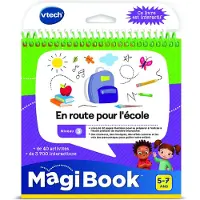 Vtech Educatieve tablet MagiBook Onderweg naar school