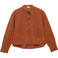s.Oliver Blouse cognac