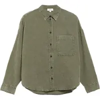 s.Oliver Blouse olijfgroen
