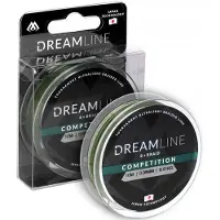 Mikado Dreamline Competition X8 Groene Vislijn 0.10mm 10m
