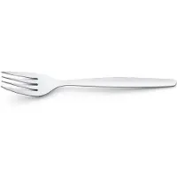 Amefa Scandinave - Tafelvorken - 2,0mm - 20.1cm - RVS - Set van 12