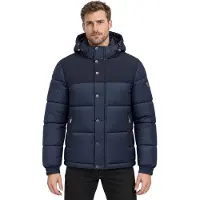 Tazzio Winterjas 'A808' navy