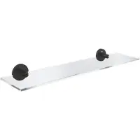 GROHE Start planchet - 530 mm - Met houders - Matte Black