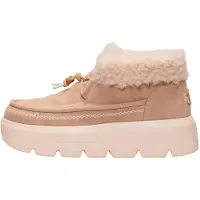 HEY DUDE Boots Dames Beige Suède | Maat 37
