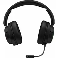The G-Lab G-Lab KORP IRIDIUM Zwarte Hoofdtelefoon