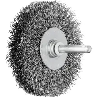 PFERD RBU 7015/6 ST, 0,30 mm, 7 cm, 7 cm, geschikt voor staal, gietijzer, hout en kunststof, 15000 RPM