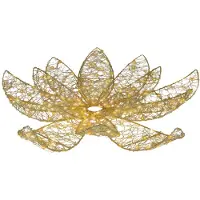 Décoris Bloem d58h16 wit