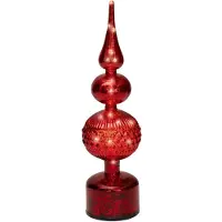 Décoris Draaitafel d10h35.5 rood