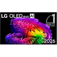 LG G6 OLED evo 4K 55-inch OLED55G67LW (2026)