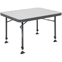 Crespo - Tafel - AP/245 - 81x61 cm - Zwart