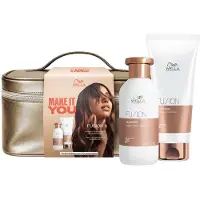 Wella Fusion Geschenkset Haarverzorgingsset 1 st