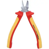 BRILLIANT TOOLS BT068013 BT068013 Zijkniptang VDE 16.3 cm