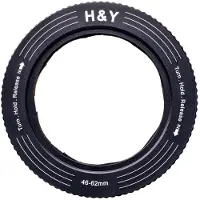 H&Y RevoRing 46-62mm Var. Adapter for 67mm Filters (HY-RS62)