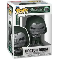 Funko POP! Avengers Doomsday Doctor Doom Figuur