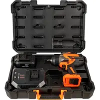 JBM 1/2´´ 1300nm Brushless Slagmoersleutel