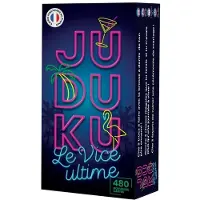 ATM Gaming Juduku Bordspel Vice Ultiem