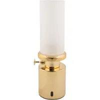 Leitmotiv Camp LED Tafellamp | 2W | Gold plated