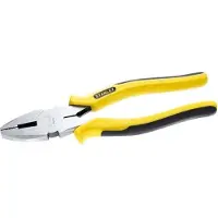 Stanley Combinatietang Bi-Materiaal 200mm