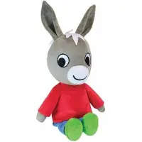 Jemini TROTRO plush toy - - +/- 61 cm - Mixed - Red - Baby
