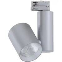 Paulmann ProRail3 LED spots, model Zeuz, 60° lichtbundel