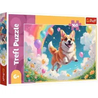 Trefl puzzel - Human's best friend - 200 stukjes - educatief speelgoed.