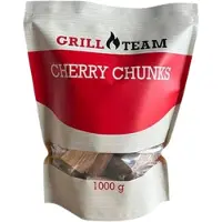 GrillTeam Cherry chunks 1 kg