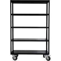 House Doctor Rack trolley opbergrek metaal