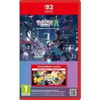 Pokémon Legends: Z-A + Mega Dimension DLC - Switch 2