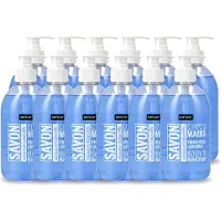 Sence 12 x - Provencal Lavendel - Handzeep - Savon - 500 ml - Voordeelverpakking - 12 stuks