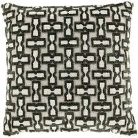 Coppens Kussen Selina 45x45 winter green |