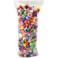Creativ Company Cellofaan zak, afm 6,5x4,5 cm, h: 16 cm, 200 stuks