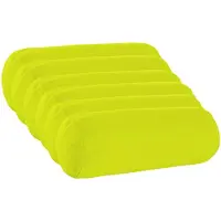 vidaXL Kussen met kussen HEERLEN 6 st Heldere Groen. Polyester