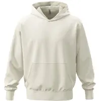 NLA Next Level Apparel 9307 Hoodie Heavyweight Comfort Fit | Maat: 3XL