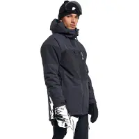 Tenson - Kiroro Ski Jacket Men - Ski jack heren - Antraciet