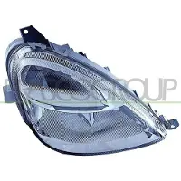 PRASCO ME3224903 Koplamp