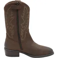 Develab 44498 Laarzen | Maat 37 Meisjes Bruin