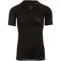 Bioracer Baselayer korte mouwen, zwart XL-XXL 2022 Korte mouw ondershirts