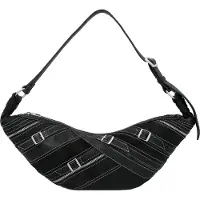 Desigual Schoudertas 'Fibonacci Munster 2.0' zwart / wit