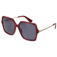 Nina Ricci Snr494 16x58x140mm Dames Zonnebril