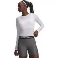 Under Armour Heatgear Compression Longsleeve Dames