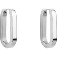 Chic by Lirette Oorbellen 'Earrings Copenhagen' zilver