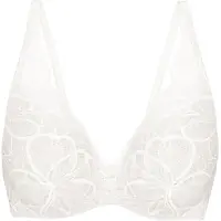 Triumph BH ' Red Label Body Make-Up Illusion Lace ' ecru
