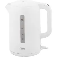 Adler Elektrische waterkoker, 2,2 liter | AD 1386