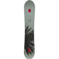 K2 Snowboard - Snowboards - Antidote 2027 voor Heren - Maat 154 cm - Grijs