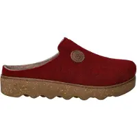 Rohde Pantoffels Rood | Maat: 41