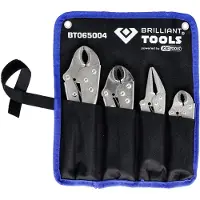 BRILLIANT TOOLS BT065004 Griptang