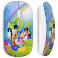 MANIACASE Draadloze Muis Mickey Minnie