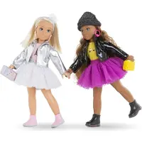 Corolle modepop Valentine Paris Fashion Week set - pop met accessoires.