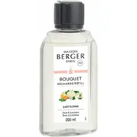 Maison Berger Navulling Geurstokjes Parfumsticks 200ML Lady Flower