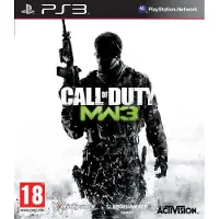 MODERN WARFARE 3 PS3 ANGLAIS